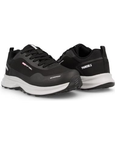 CHAUSSURE DE RANDONNÉE PAREDES LORIGILLA NOIRE NEGRO NEGRO