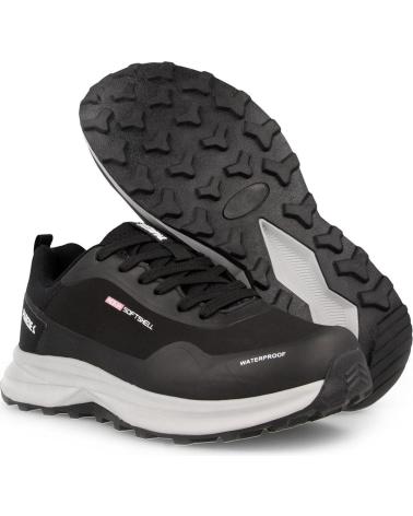 CHAUSSURE DE RANDONNÉE PAREDES LORIGILLA NOIRE NEGRO NEGRO
