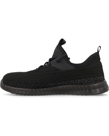 PAREDES ZAPATILLAS DE SEGURIDAD FLY NEGRAS AZUL AZUL