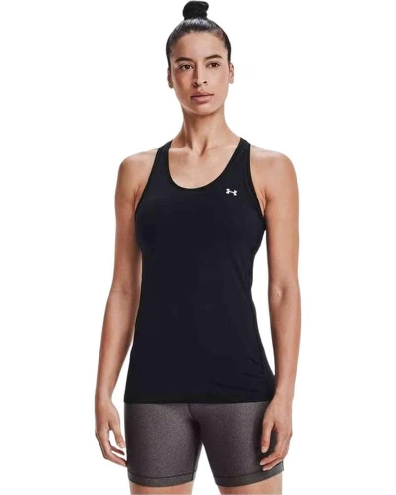 UNDER ARMOUR CAMISETAS Y POLOS EN COLOR PARA MUJER NEGRO