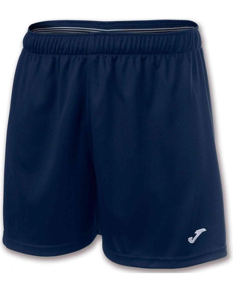 SHORT DE SPORT JOMA BLEU MARINE JUNIOR AZUL
