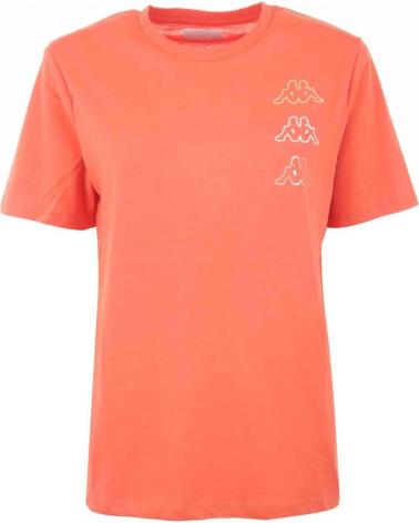 KAPPA CAMISETA DEPORTIVA DE MANGA CORTA NARANJA NARANJA