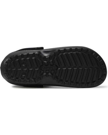 CROCS BOTTES D'HIVER NOIRES NEGRO