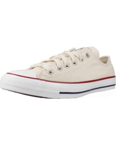 CONVERSE CHUCK TAYLOR ALL STAR SNEAKERS BASSE BEIGE BEIGE