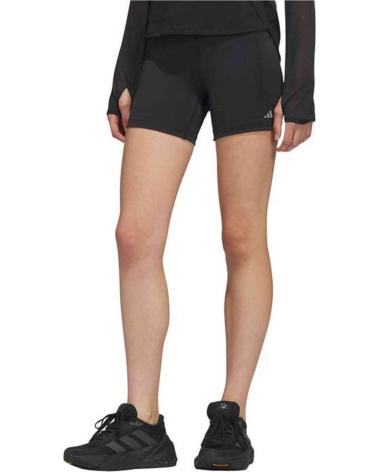 PANTALONES CORTOS DEPORTIVOS ADIDAS NEGROS NEGRO