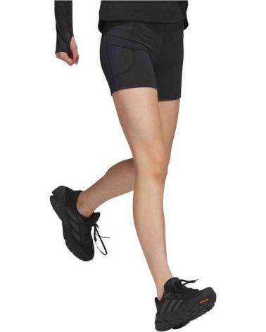 SHORT DE SPORT ADIDAS NOIR NEGRO