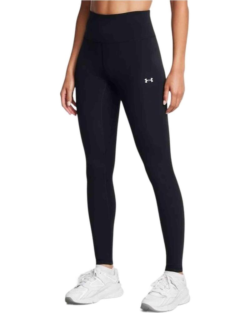 UNDER ARMOUR BLACK SPORT LEGGINGS NEGRO