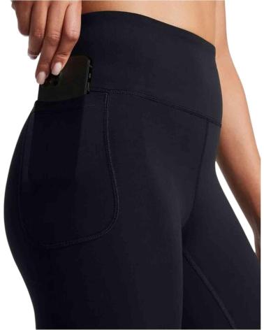 UNDER ARMOUR BLACK SPORT LEGGINGS NEGRO