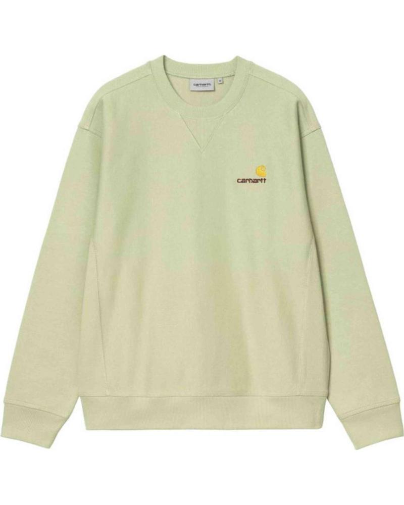 CARHARTT SUDADERA EN COLOR PARA HOMBRE VERDE