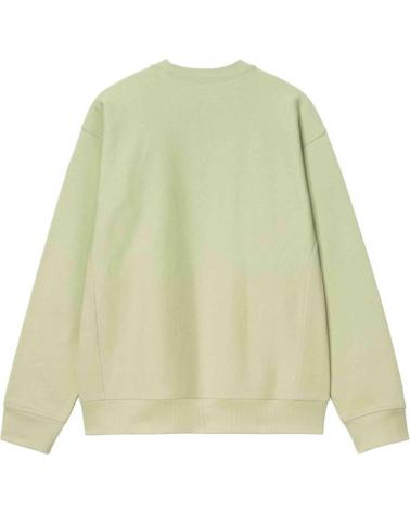 CARHARTT SUDADERA EN COLOR PARA HOMBRE VERDE
