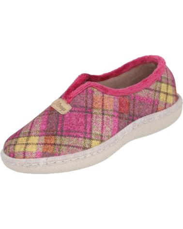 PINTURINES PANTOFOLE CHIUSE C-374 - FUCSIA FUXIA