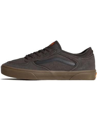 VANS OFF THE WALL SKATE ROWLEY POPCUSH BRAUN SCHWARZ FADE NAN