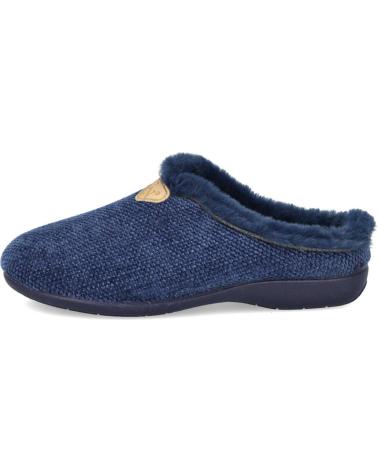 L&R SHOES NATALIA 4804 HAUSSCHUHE MARINEBLAU MARINO