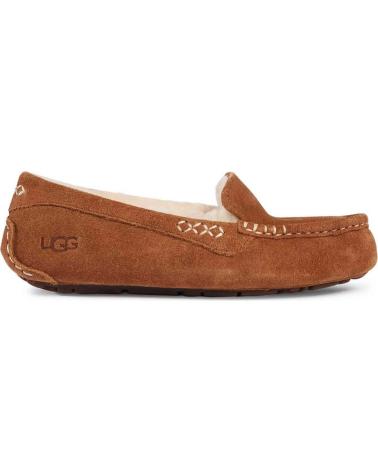 UGG MOCASSINI TASMAN CHESTNUT CESTNUT