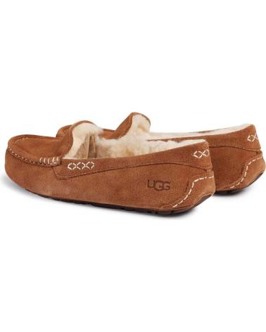 UGG MOCASSINI TASMAN CHESTNUT CESTNUT