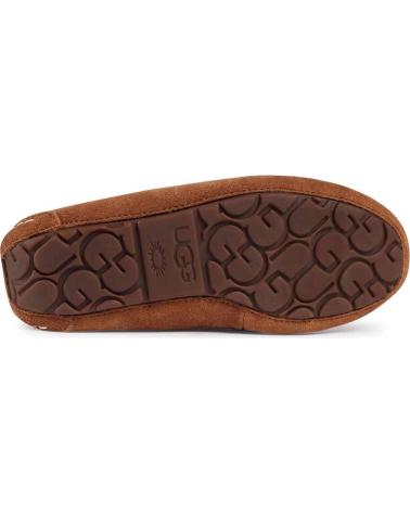 UGG MOCASSINI TASMAN CHESTNUT CESTNUT