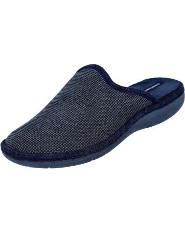PINTURINES C-223 PANTOFOLE DA CASA BLU MARINO MARINO