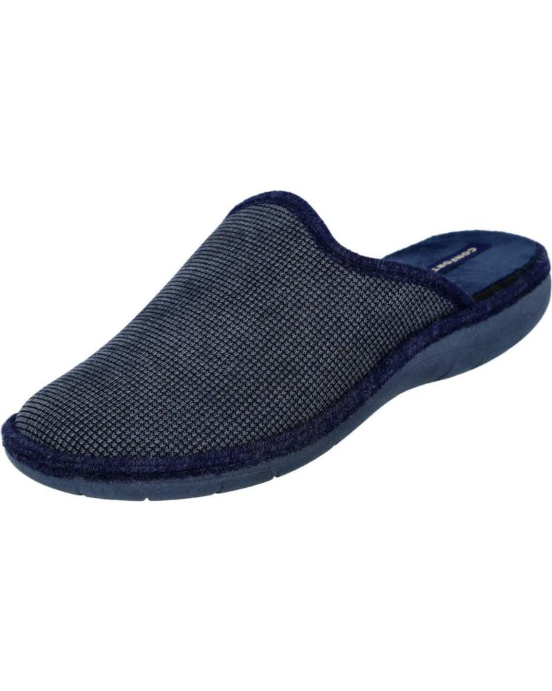 PINTURINES C-223 PANTOFOLE DA CASA BLU MARINO MARINO