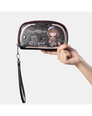 ANEKKE ESTOJO RFID MADEMOISELLE 41809-709 CASTANHO MARRON