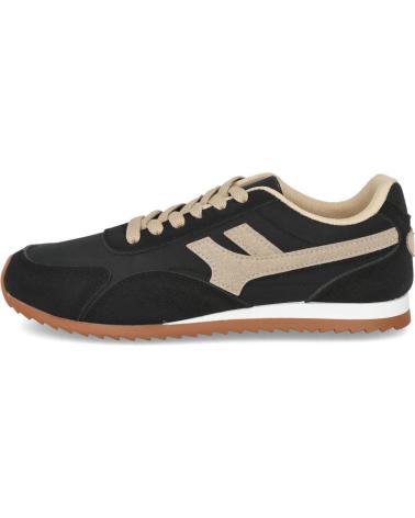 SCARPE SPORTIVE L&R SHOES TF5270 NERE NEGRO