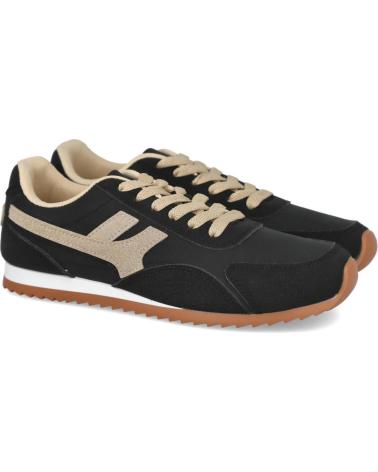 SCARPE SPORTIVE L&R SHOES TF5270 NERE NEGRO