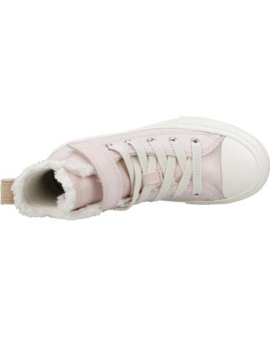 BASKETS CONVERSE CHUCK TAYLOR ALL STAR LEATHER SHERPA E HSEGRT HSEGRT