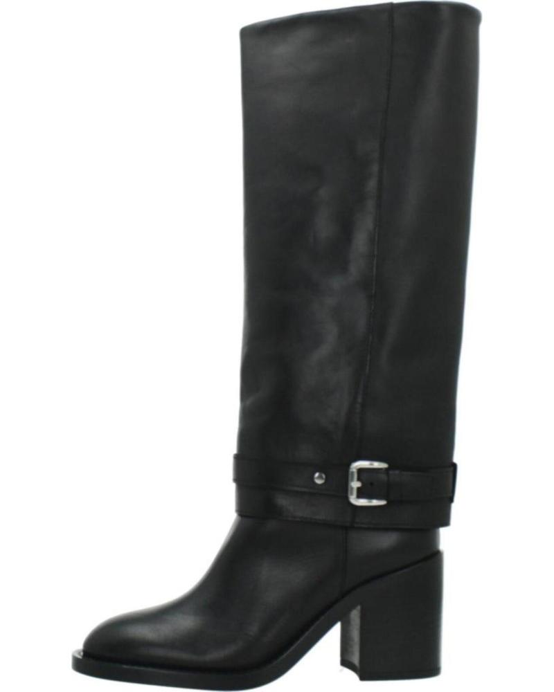 BOTTES ALPE MODÈLE 5284 17 COULEUR NOIR NEGRO