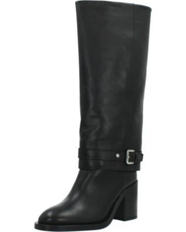 BOTTES ALPE MODÈLE 5284 17 COULEUR NOIR NEGRO