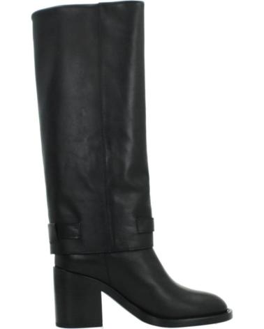 BOTTES ALPE MODÈLE 5284 17 COULEUR NOIR NEGRO