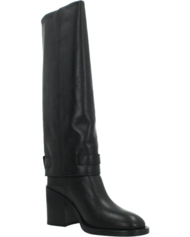 BOTTES ALPE MODÈLE 5284 17 COULEUR NOIR NEGRO