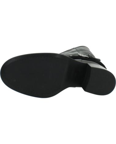 BOTTES ALPE MODÈLE 5284 17 COULEUR NOIR NEGRO