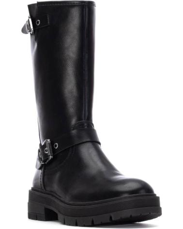 STIVALI NERI REFRESH 172932 NEGRO