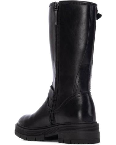 STIVALI NERI REFRESH 172932 NEGRO