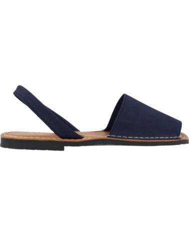 ESPADRILLAS PIATTE MARILA RIF. BLU MARINO MARINO