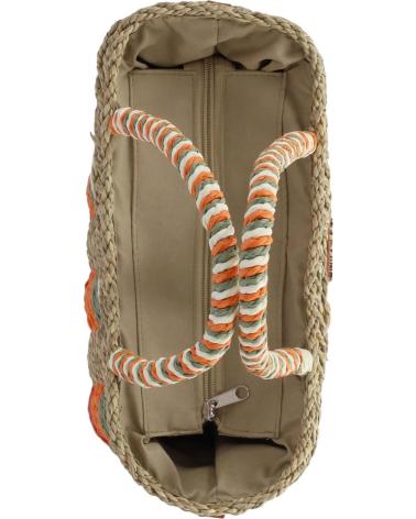 BORSA A MANO CHIKA10 SUNNY 01 CUOIO TAN CUERO-TAN