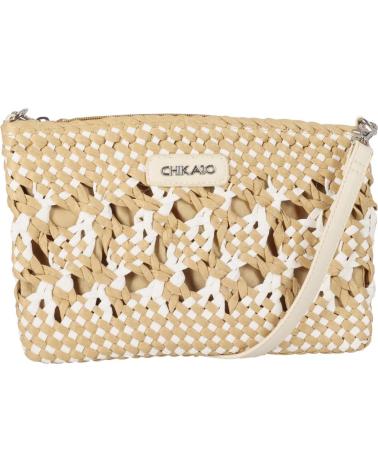 CHIKA10 BAG SUNSET 01 BLANCO-WHITE