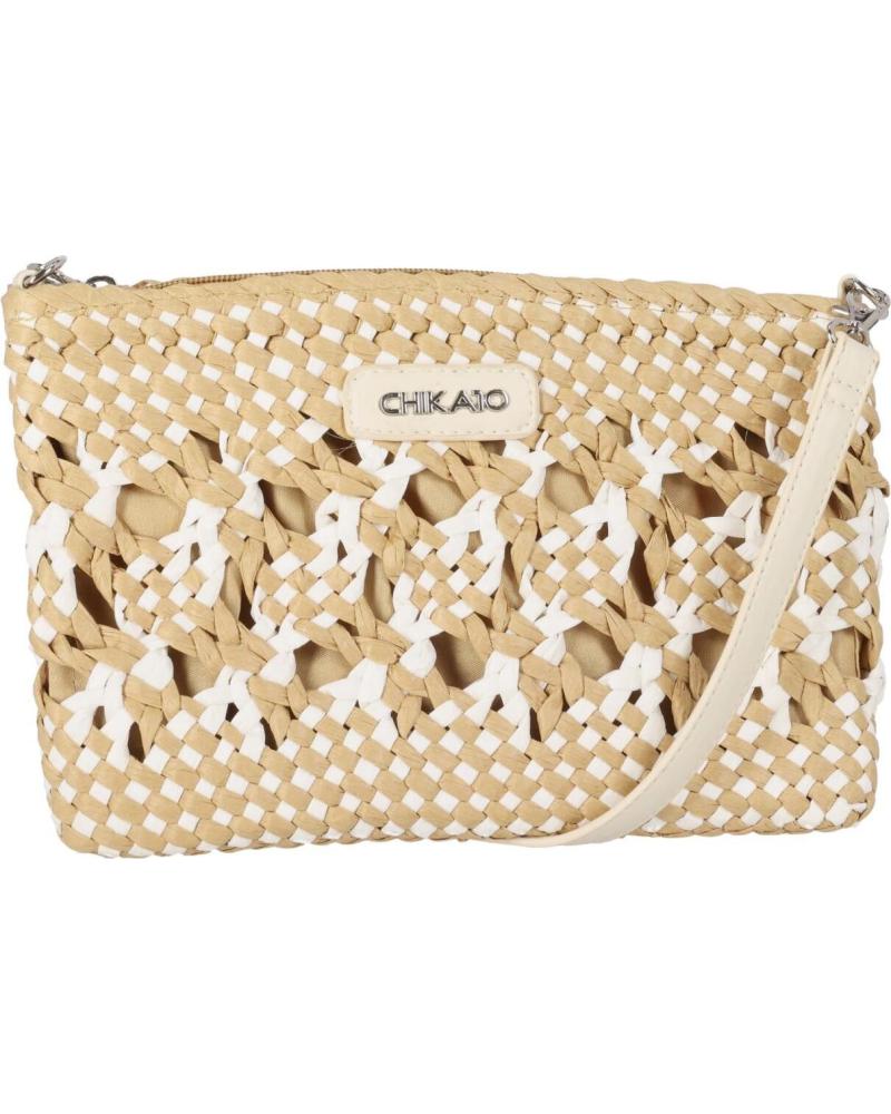 CHIKA10 BAG SUNSET 01 BLANCO-WHITE