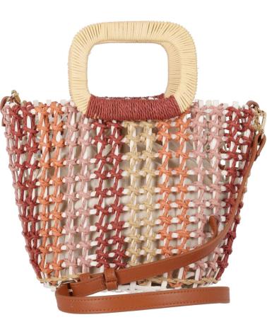 CHIKA10 BORSA KARLINA 01 CUOIO CUERO-TAN