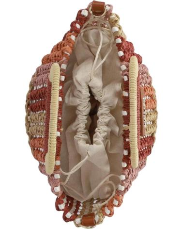 CHIKA10 BORSA KARLINA 01 CUOIO CUERO-TAN