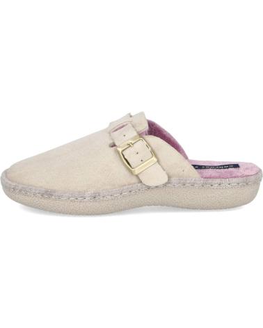 PINTURINES C-360 CIABATTA APERTA BEIGE BEIGE