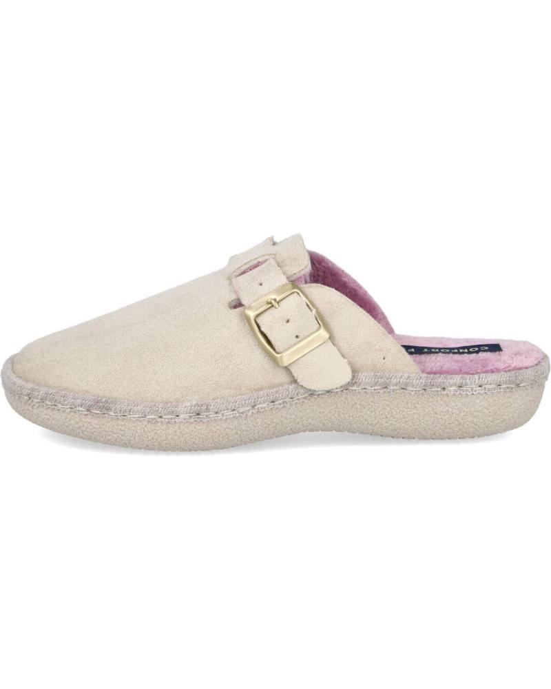 PINTURINES C-360 CIABATTA APERTA BEIGE BEIGE