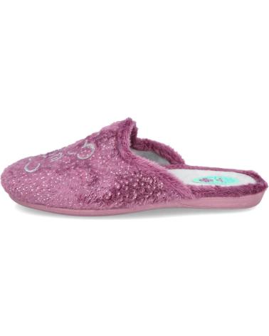 PANTOFOLE L&R SHOES NATALIA 5030 MALVA MALVA