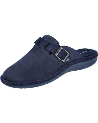 PANTOFOLE PINTURINES C-205 BLU MARINO MARINO
