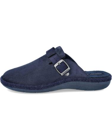 PANTOFOLE PINTURINES C-205 BLU MARINO MARINO