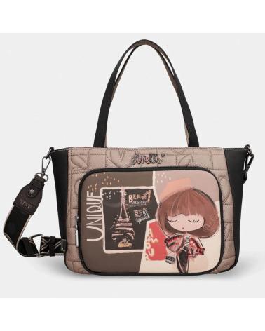 ANEKKE MADEMOISELLE 41801-065 BORSA A SPALLA E TRACOLLA MARRONE MARRON