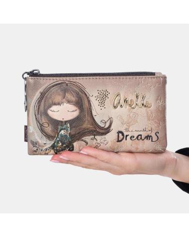 CARTEIRA RFID ANEKKE REAL TAUPE 41709-907 TAUPE