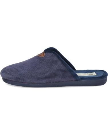 CHAUSSONS L&R SHOES NATALIA 6401 MARINE MARINO