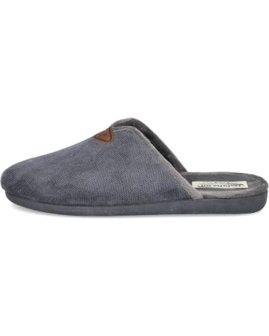 CHAUSSONS L&R SHOES NATALIA 6401 GRIS GRIS