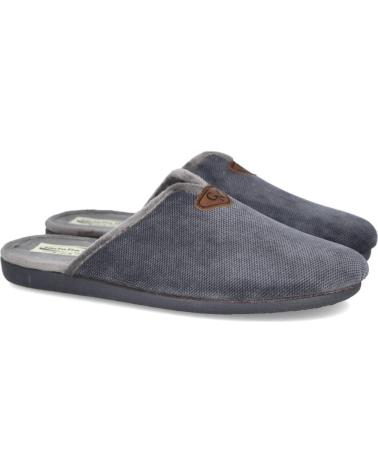 CHAUSSONS L&R SHOES NATALIA 6401 GRIS GRIS