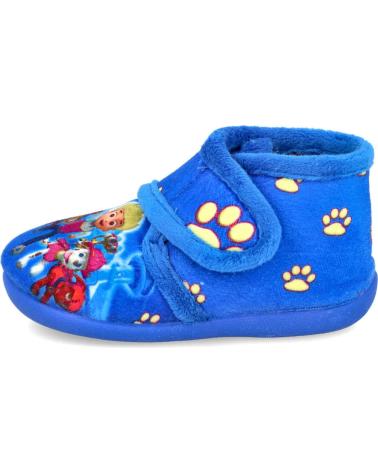 L&R SHOES NATALIA 48 - CHAUSSONS FERMÉS BLEU PAT' PATROUILLE FRANCIA